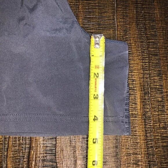 Lululemon All Time Short Stretch Women’s Size 6 Workout Training Gum Yoga - Picture 9 of 10